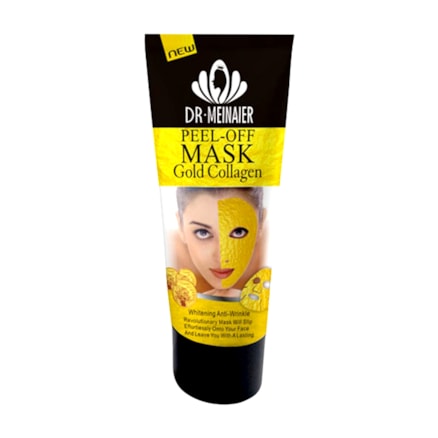 Peel-off Mask Gold Collagen 60g