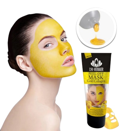 Peel-off Mask Gold Collagen 60g