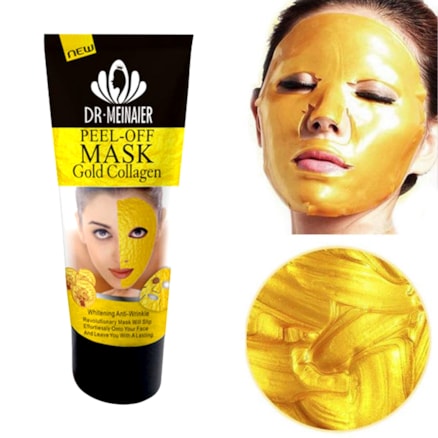 Peel-off Mask Gold Collagen 60g