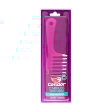 Pente Cm140 Condor Aqua Anatômico Prático Aplicação Cremes
