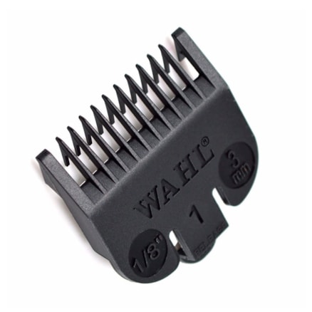 Pente Wahl Pro Basic Número 1 Altura 3mm Design Resistente