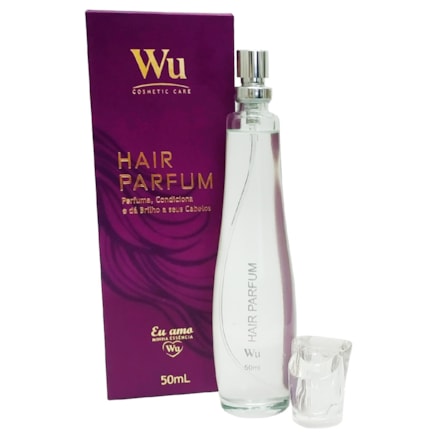 Perfume Capilar Hair Parfum Wu Pink 50ml