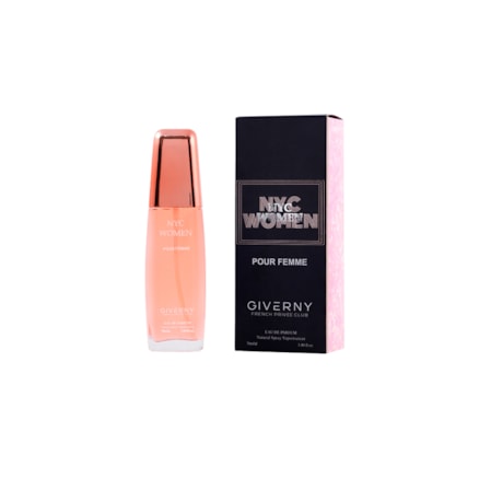 Perfume Giverny Pour Femme Nyc Women 30ml