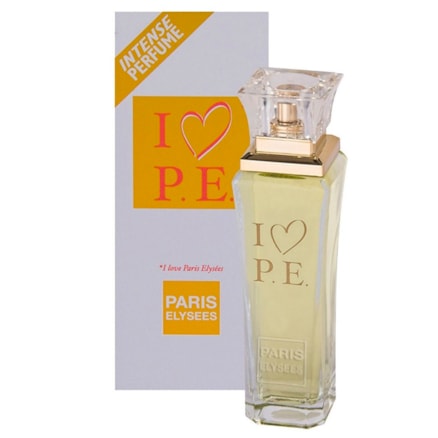 Perfume I Love Pé Paris Elysees Eau De Toilette 100ml