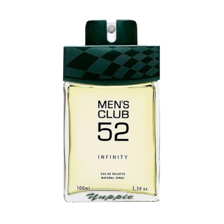 Perfume Men´s Club 52 Infinity Eau De Toilette 100 Ml