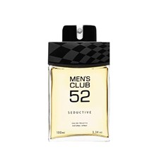 Perfume Mens Club 52 Seductive Masculino 100ml