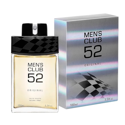 Perfume Mens Club Original 100ml