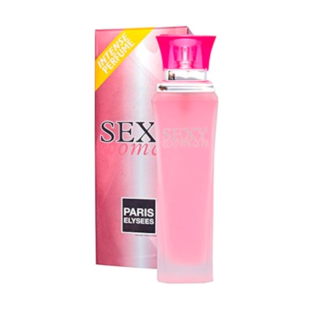 Perfume Sexy Woman Paris Elysees Eau De Toilette 100ml