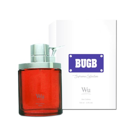 Perfume Supreme Collection Bugb Wu 100ml