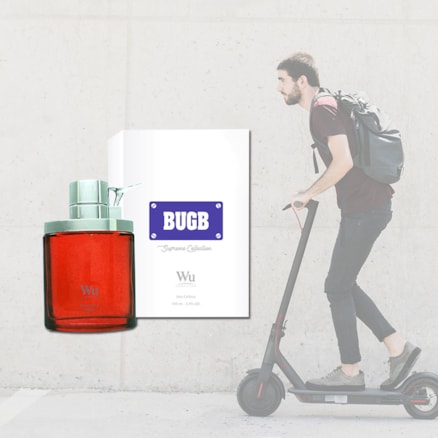 Perfume Supreme Collection Bugb Wu 100ml