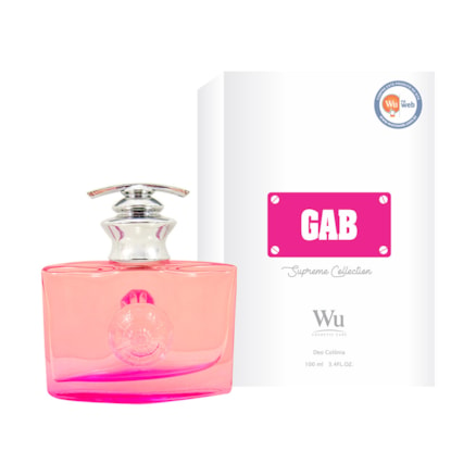 Perfume Supreme Collection Gab Wu 100ml