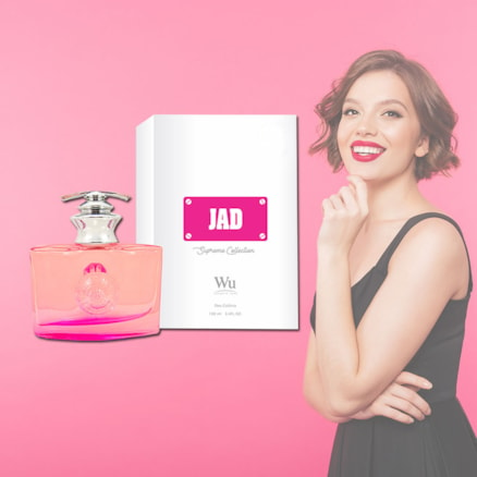 Perfume Supreme Collection Jad Wu 100ml