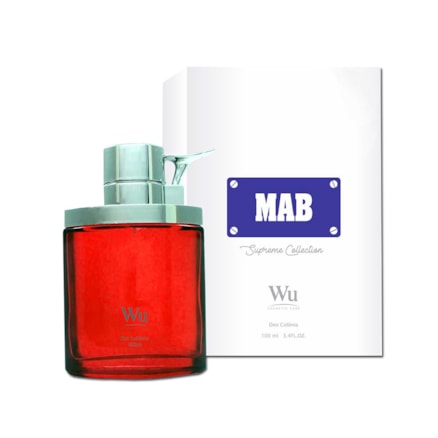 Perfume Supreme Collection Mab Wu 100ml