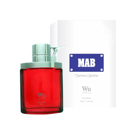 Perfume Supreme Collection Mab Wu 100ml