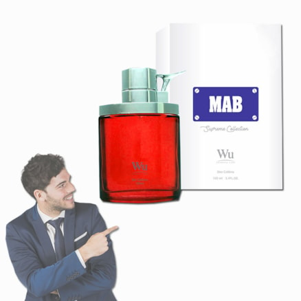 Perfume Supreme Collection Mab Wu 100ml