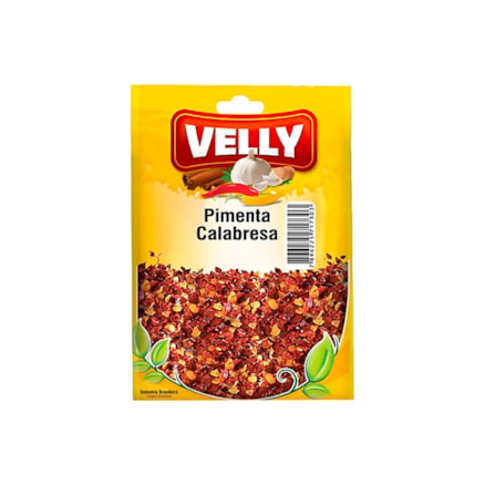 Pimenta Calabresa Velly 20g