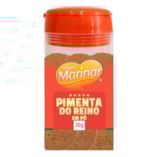 Pimenta Do Reino Marinar Pó 30g