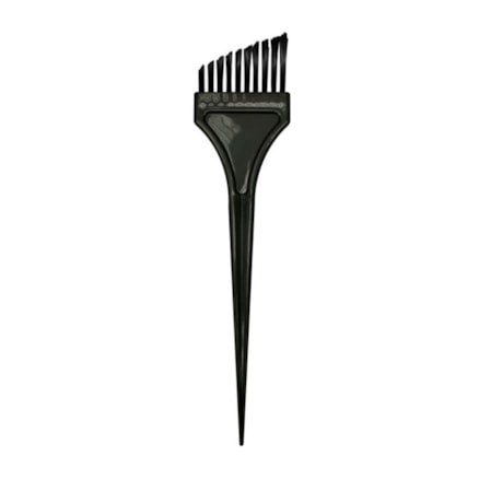 Pincel 4254 Tintura Santa Clara Cabo Plástico Resistente