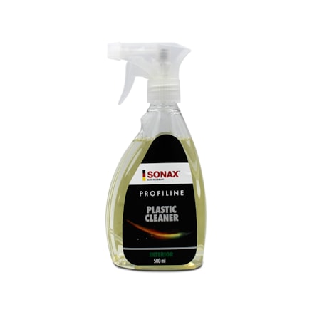 Plastic Cleaner Sonax 500ml Pulverizador