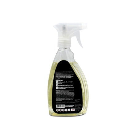 Plastic Cleaner Sonax 500ml Pulverizador