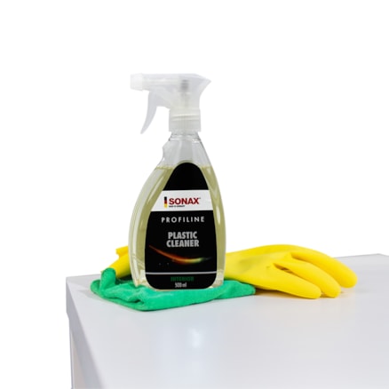 Plastic Cleaner Sonax 500ml Pulverizador