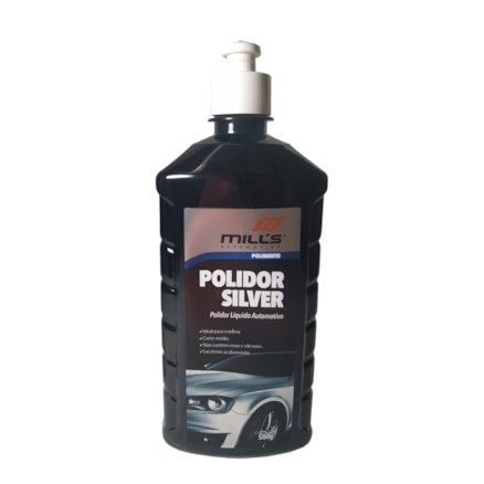 Polidor Silver Plus Mills 500g