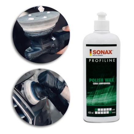 Polish Wax Sonax 400ml