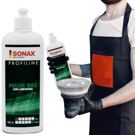 Polish Wax Sonax 400ml