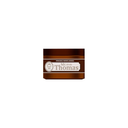 Pomada Efeito Matte For Men Mr.thomas Labotrat 120g