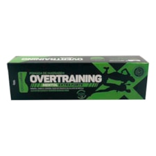 Pomada Massagem Corpo Dourado Overtraining Mentol 150g