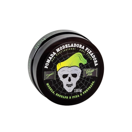 Pomada Modeladora Fixadora Studio Hair Efeito Teia 120g