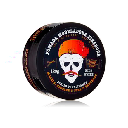 Pomada Modeladora Fixadora Studio Hair Extra Forte 120g