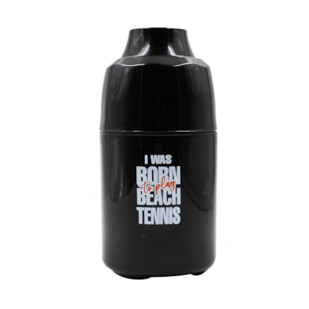 Porta Cerveja Térmico Garrafas Log Neck e Lata Beach Tennis Mini Cooler