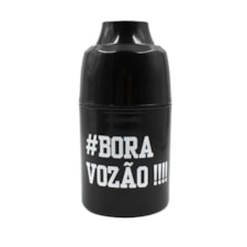 Porta Cerveja Térmico Garrafas Log Neck e Lata Torcedor Time Ceará Mini Cooler