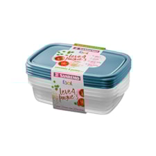 Pote Retangular Sanremo Leve 4 Pague 3 1,8l