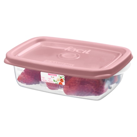 Pote Sanremo Retangular 280ml