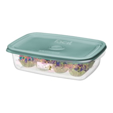 Pote Sanremo Retangular 785ml