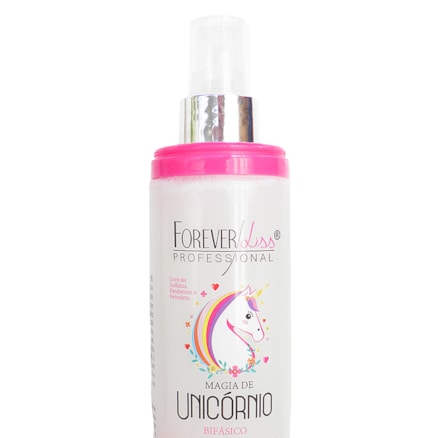Preparador Capilar Forever Liss Magia De Unicórnio 200ml