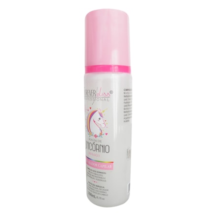 Preparador Capilar Forever Liss Magia De Unicórnio 200ml