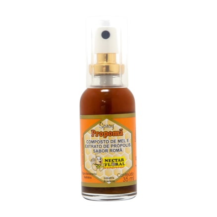 Propoma (própolis, Mel E Romã) Spray Néctar Floral 35ml