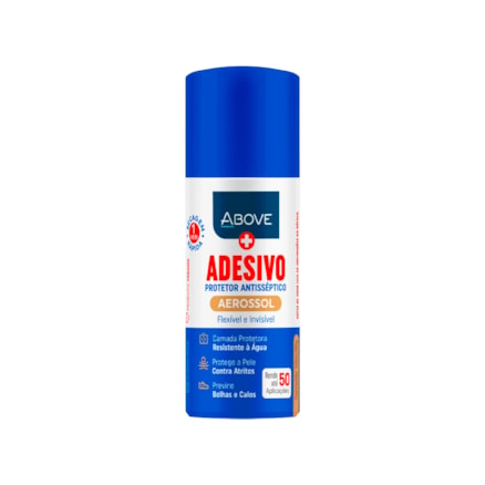 Protetor Antisséptico Above Adesivo Aerossol 50g