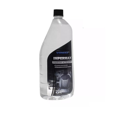 Protetor De Tecidos Impermax 1,5l Vonixx Impermeabilizante