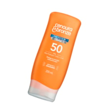 Protetor Solar Cenoura & Bronze Fps50 Alta Proteção 200ml