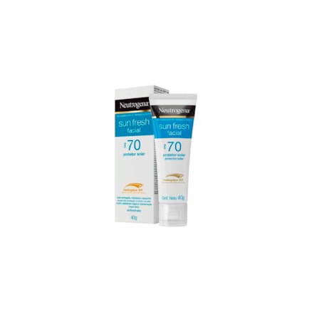 Protetor Solar Neutrogena Facial Fps 70 40g