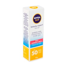 Protetor Solar Nivea Facial Fps50 Pele Seca 50g