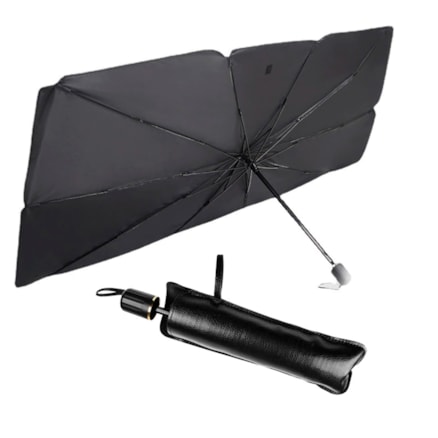 Protetor Solar Parabrisa Parasol Carro Proteção Térmica Uv