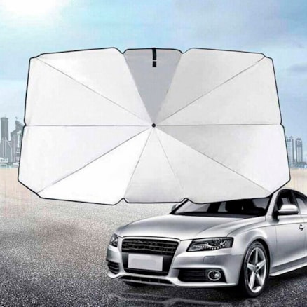 Protetor Solar Parabrisa Parasol Carro Proteção Térmica Uv