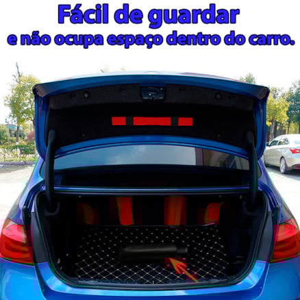 Protetor Solar Parabrisa Parasol Carro Proteção Térmica Uv
