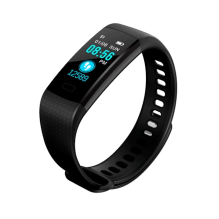 Pulseira Inteligente Smartband Y5 Preta