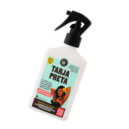 Queratina Líquida Lola Tarja Preta Reconstrutora 250ml